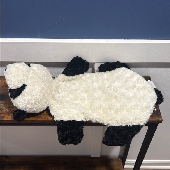 Sensory 4 U Plush Panda 4 Lb Weighted Stuffed  Animal for Kids Autism ADHD - Picture 5 of 8